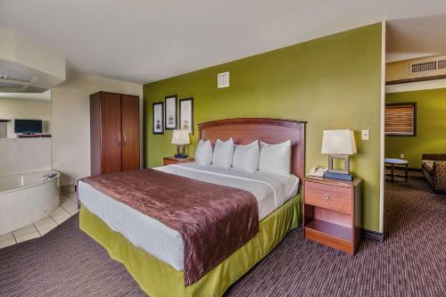 Foto de la galería de AmericInn by Wyndham Wahpeton en Wahpeton