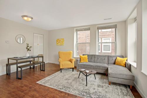 Billede fra billedgalleriet på Vogue Apartment next to ForestPark/WashU/BJC i Maryland Heights