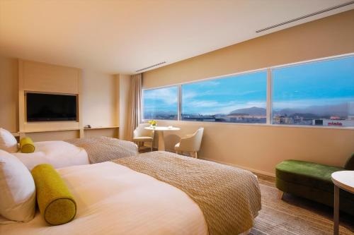 Gallery image of Hotel Nikko Himeji in Himeji