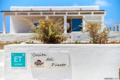 Gallery image of Casita Del Puerto Formentera Passport in La Savina