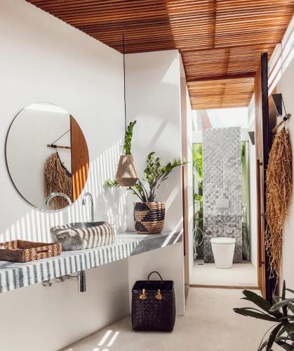Televisyen dan/atau pusat hiburan di Beyond Bespoke Villas