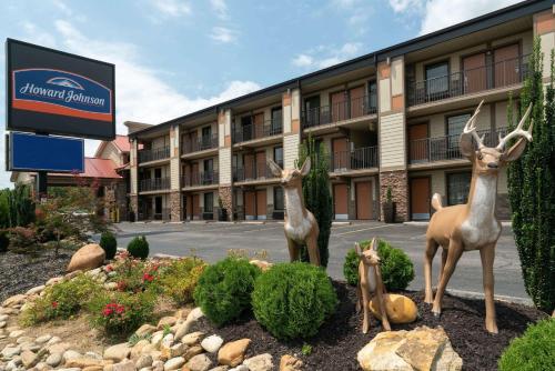 Howard Johnson by Wyndham Pigeon Forge, Pigeon Forge (TN), United States