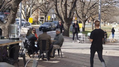 Gallery image of Location Plus Dowling in Canberra