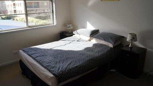 Postel nebo postele na pokoji v ubytování Location Plus Dowling