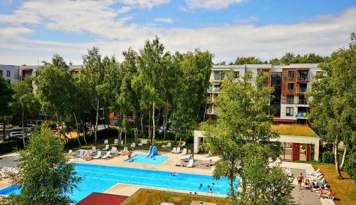 Apartament Wydmowy Osiedle Polanki