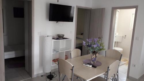 Gallery image of Apartmani Vila Dadić in Karlobag