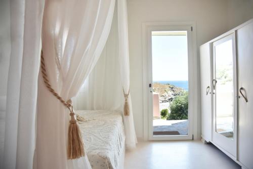 Elefthia Syros Junior Suite-Sea View