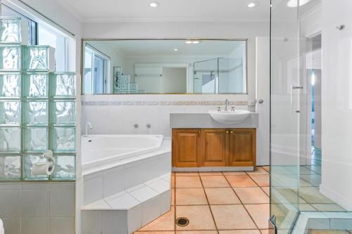 Gallery image of Island living in the heart of Noosa in Noosa Heads