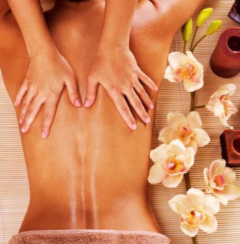 Спа и/или други уелнес удобства в Linfinity