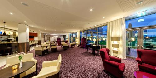Hotel König Albertにあるシーティングエリア