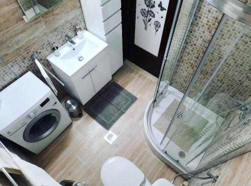 Apartment NENA near the city center with free parking