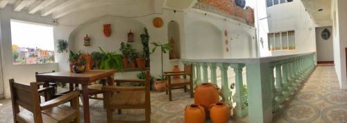 Fotografie z fotogalerie ubytování Casa Tecolote v destinaci Guanajuato
