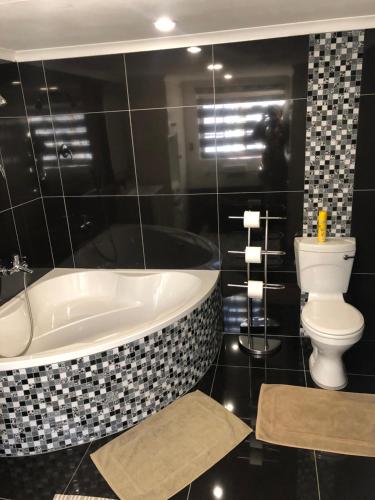 Un baño de Muco Guest House