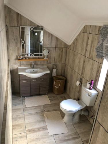 Un baño de Muco Guest House