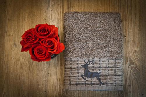 OberwürschnitzにあるLohwald-Appartmentのギャラリーの写真