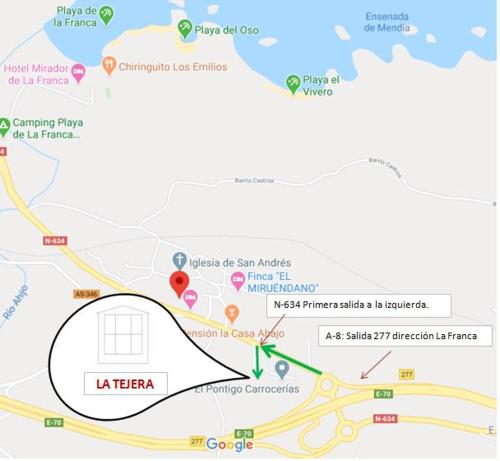 Hostal o pensión La Tejera (España La Franca) - Booking.com