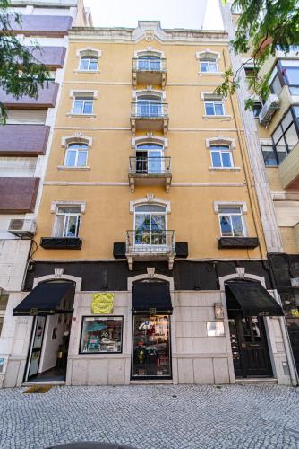 Bliss Lisbon Apartments - Avenidas