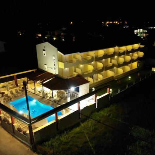 Hotel Venusの敷地内または近くにあるプール
