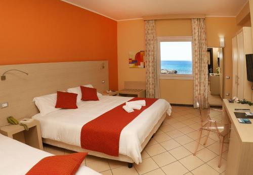 Gallery image of Janus Hotel in Castelsardo