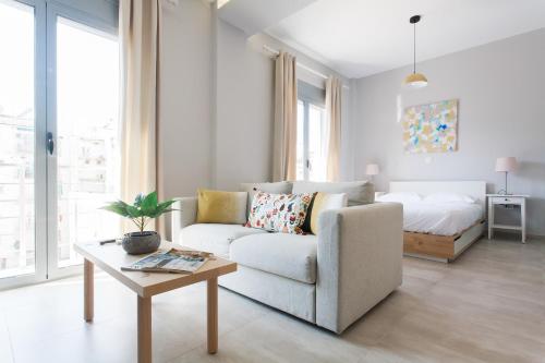 Omnia Pagrati Apartments, Athene – Bijgewerkte prijzen 2022