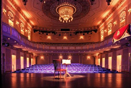 バート・エルスターにあるHotel König Albertのギャラリーの写真
