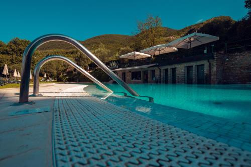 Foto dalla galleria di Domina Borgo degli Ulivi - Garda Lake a Gardone Riviera