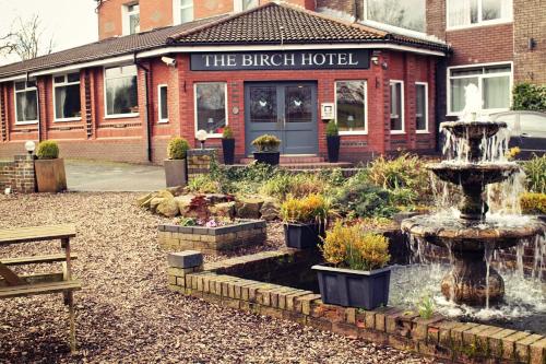 Fotografie z fotogalerie ubytování Birch Hotel v destinaci Heywood
