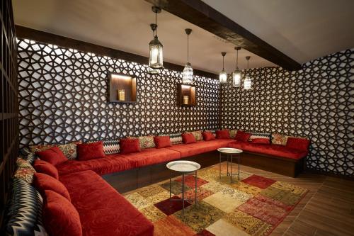 カラ・タリダにあるInsotel Tarida Beach Resort & SPAのギャラリーの写真