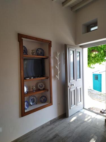 Galería fotográfica de Melikarou houses en Skyros