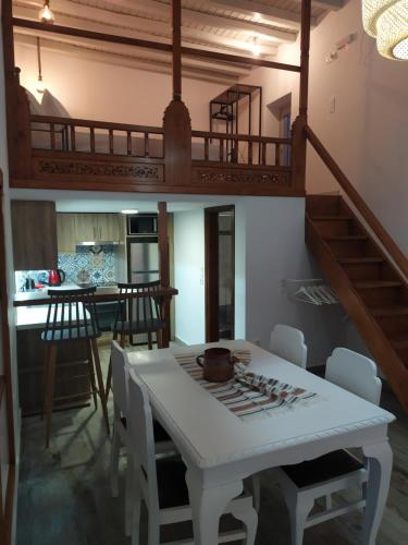 Galería fotográfica de Melikarou houses en Skyros