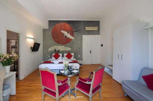 Gallery image of Suites Farnese Design in Rome