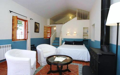 Afbeelding uit fotogalerij van Hotel Cortijo Las Piletas in Ronda