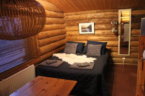 Imagen de la galería de Mökki Cottages RukaTupa, en Ruka