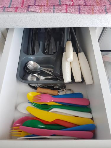 ネア・カリクラティアにあるGrcka-Reni Greece Beach 2のギャラリーの写真