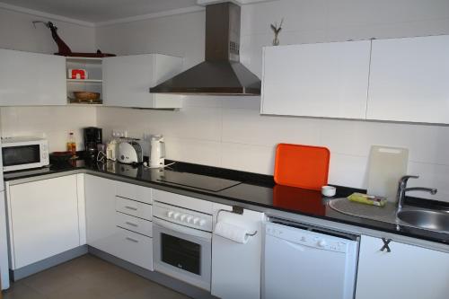 Jardines de las Marinas - Apartamento en Denia - Terraza privada, piscinas, jaccuzi, padel y playa cerca