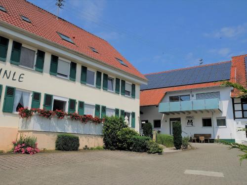 Gallery image of Pension Steinle in Erbach