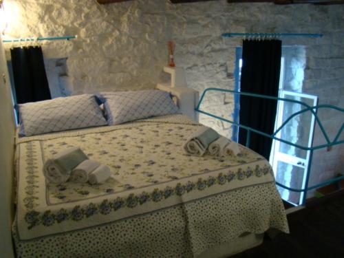 Posteľ alebo postele v izbe v ubytovaní Cozy Flat in Palau