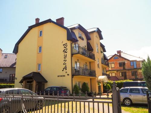 Pensjonat Bryza