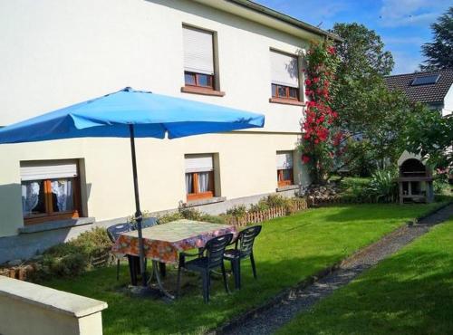 Appartement charmant à Jebsheim avec terrasse et jardin