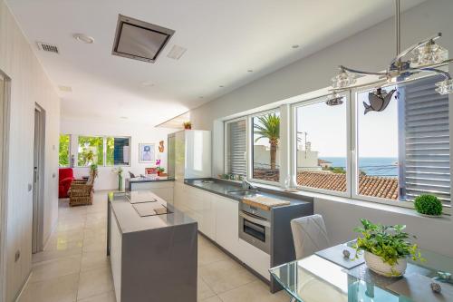 Resort con piscina privada en Calle Carabeo