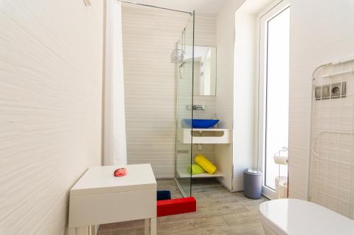 Resort con piscina privada en Calle Carabeo