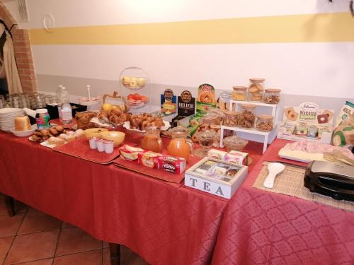 Jídlo v farmy nebo okolí