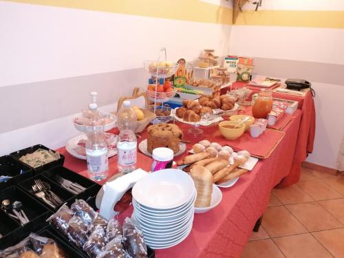 Jídlo v farmy nebo okolí