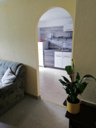 Gallery image of Kleines Haus mit Geschichte in Neukirchen