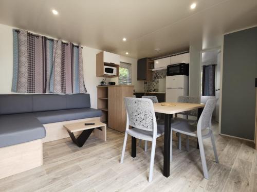 Gallery image of Les Mobil-homes By Le Marintan in Saint-Michel-de-Maurienne