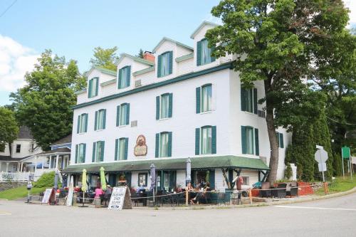 Galeriebild der Unterkunft Auberge La Chocolatiere in North Hatley