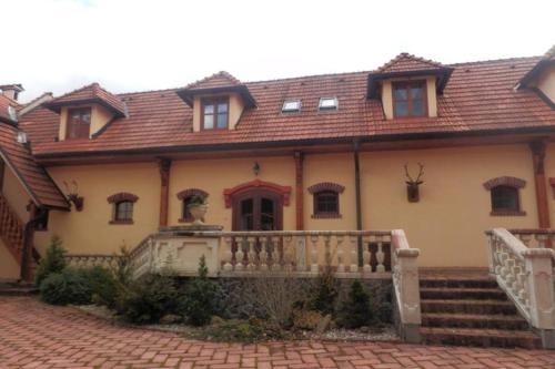 Gallery image of Zámeček Zdíky - Moderní malý apartmán in Bujanov