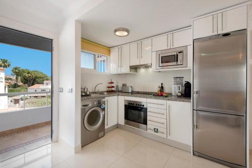 Edificio Cielomar - first floor