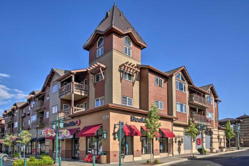 Gallery image of Coeur dAlene Condo - 2 Mi to Beach and Lake! in Coeur d'Alene