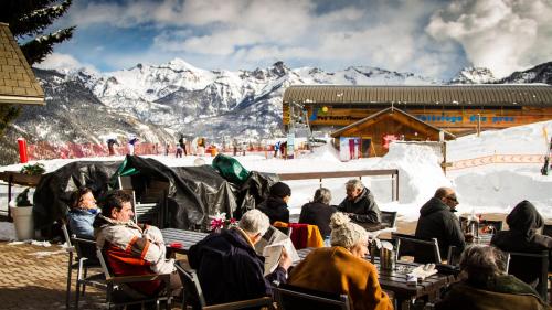 Mountainhotel Saint Roch – Photos 2